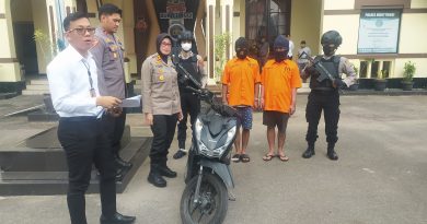 curanmor bukittinggi