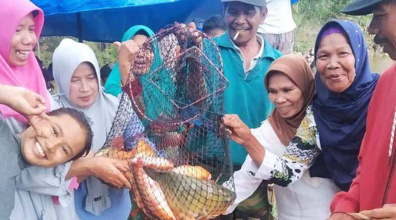 mancing mania kamang