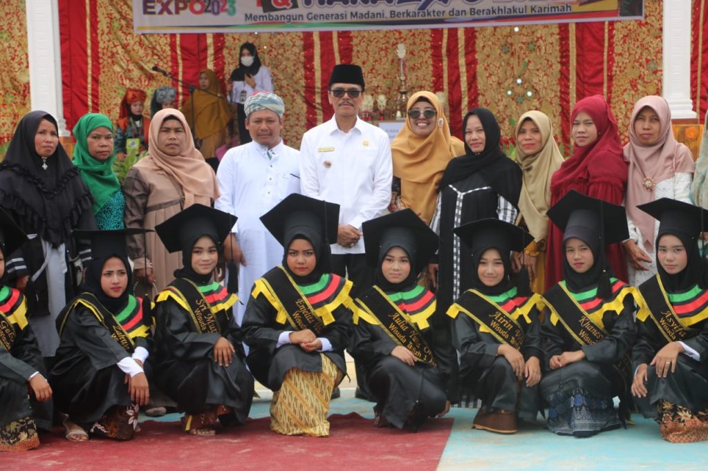 BUPATI SAFARUDDIN