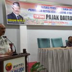 Sosialisasi Perda Pajak