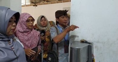 Studi Tiru Pariwisata ke Bali