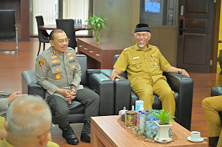 gubernur sumbar