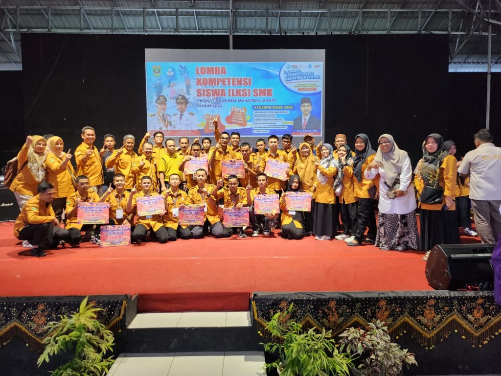 lks sumbar