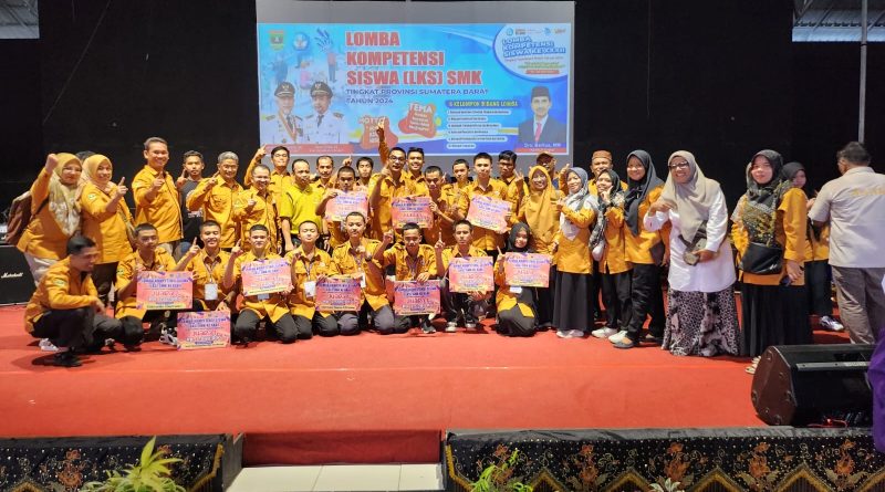 lks sumbar