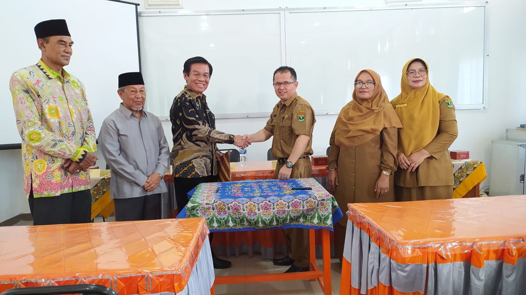 jurusan alat berat SMK
