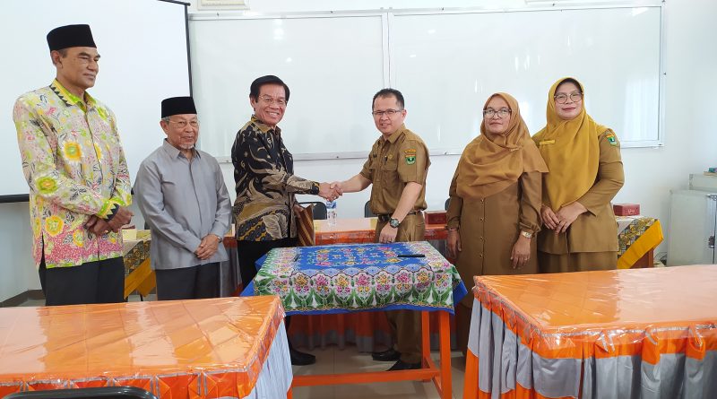 jurusan alat berat SMK
