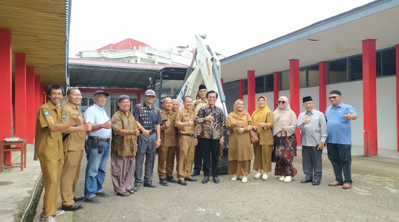 jurusan alat berat SMK