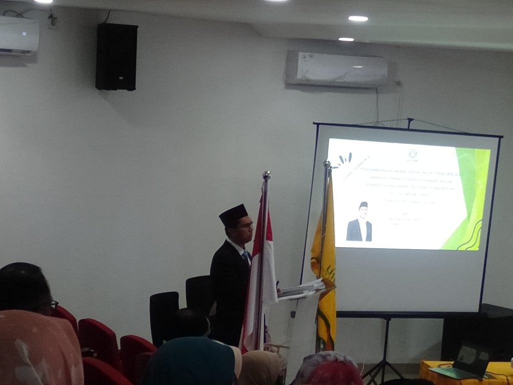 doktor pertama uin bukittinggi