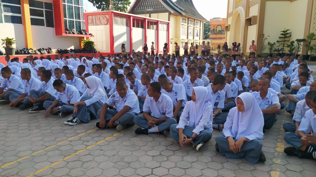 tertib lalu lintas