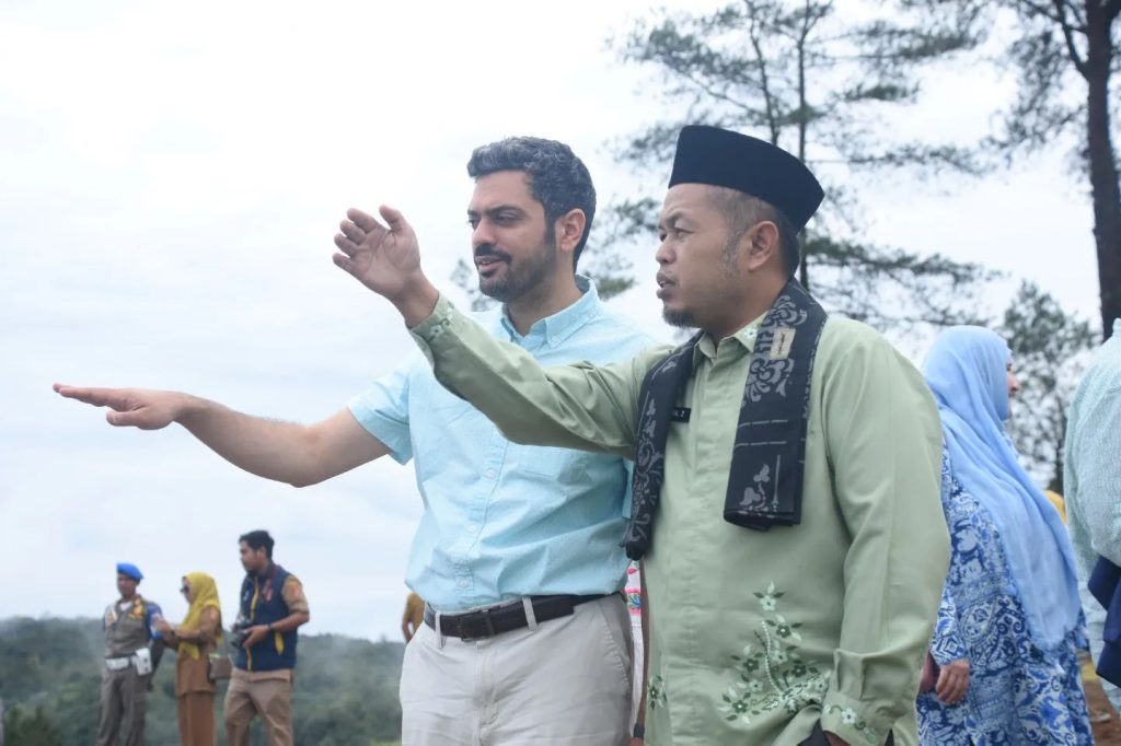 keturunan syekh ahmad khatib alminangkabawi