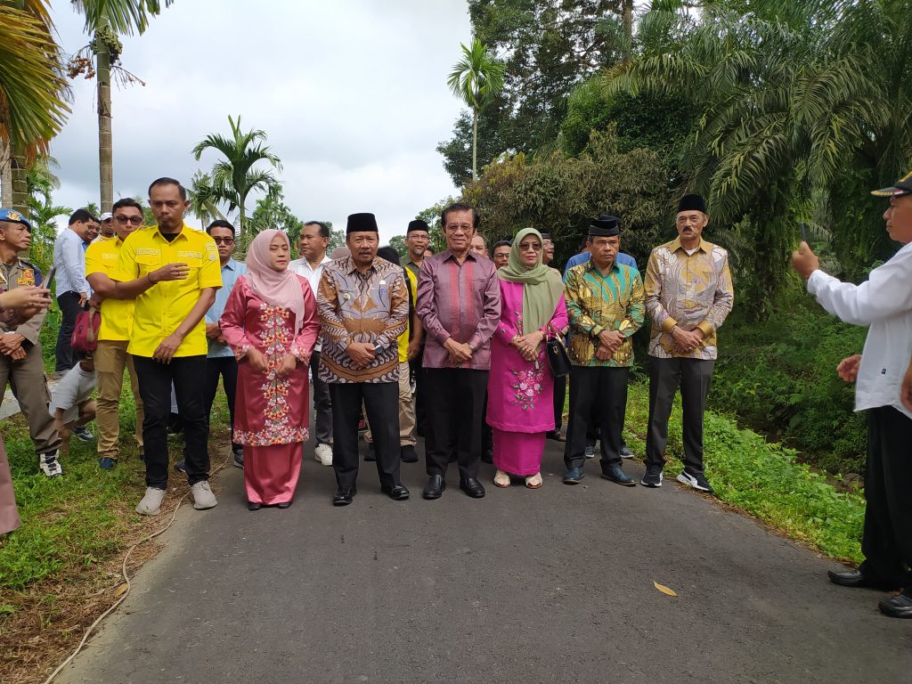 jalan muhammad kasmir