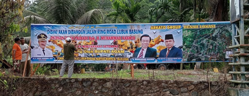 jalan muhammad kasmir