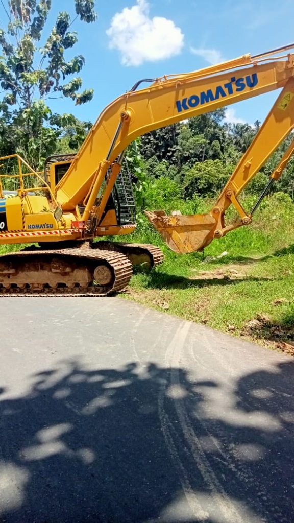 ring road lubuk basung