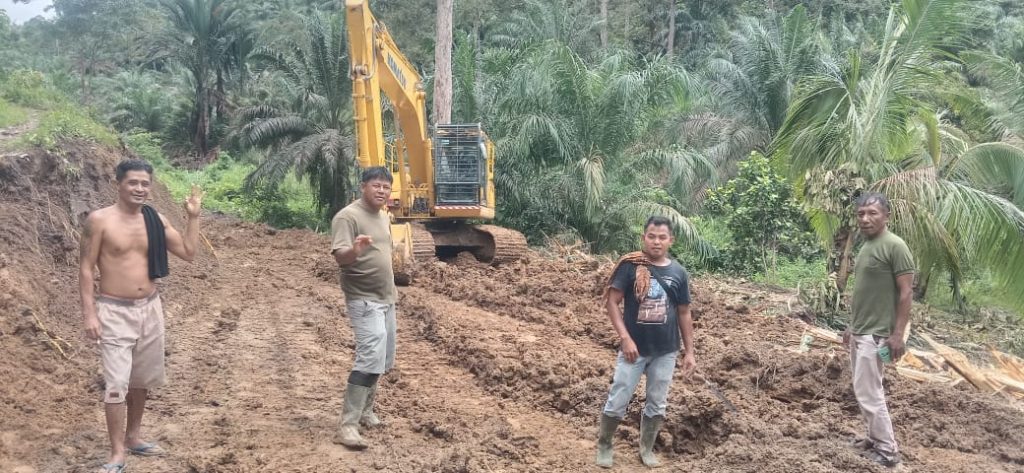 ring road lubuk basung