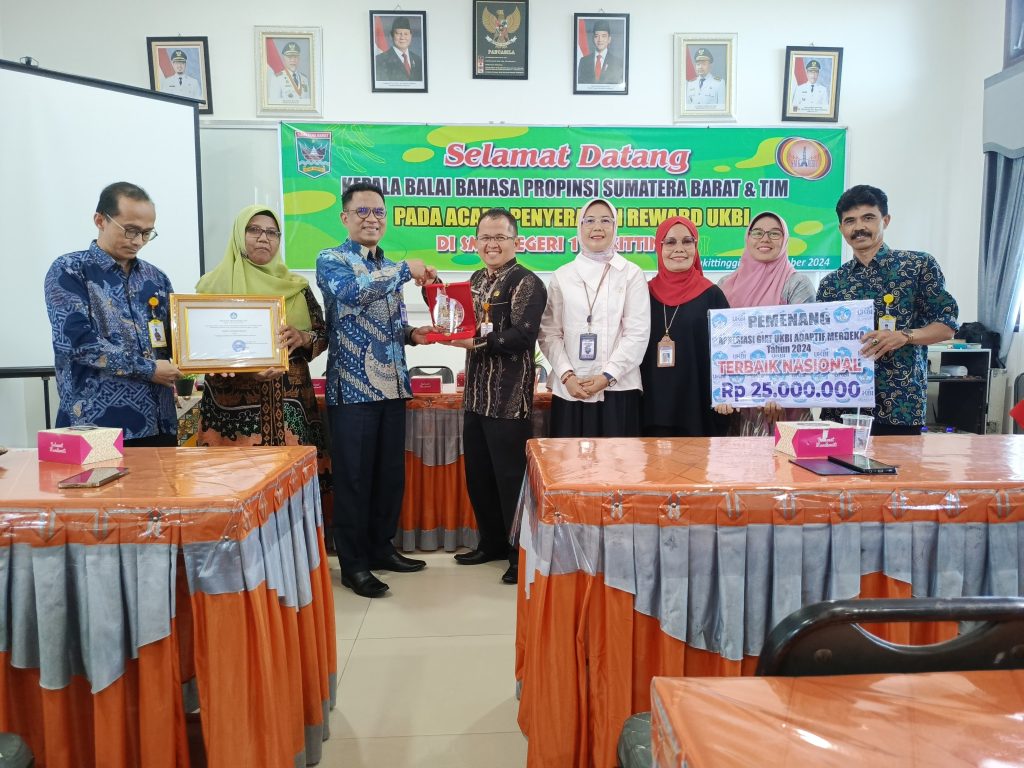 ukbi 2024 sumatera barat