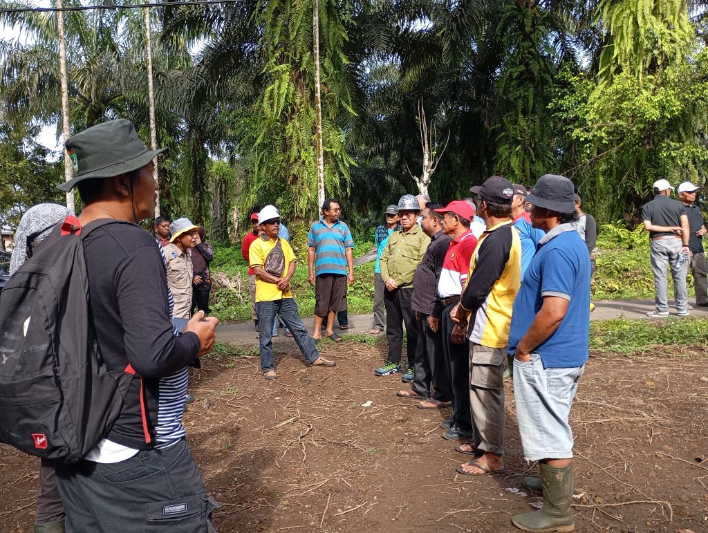 ringroad lubuk basung