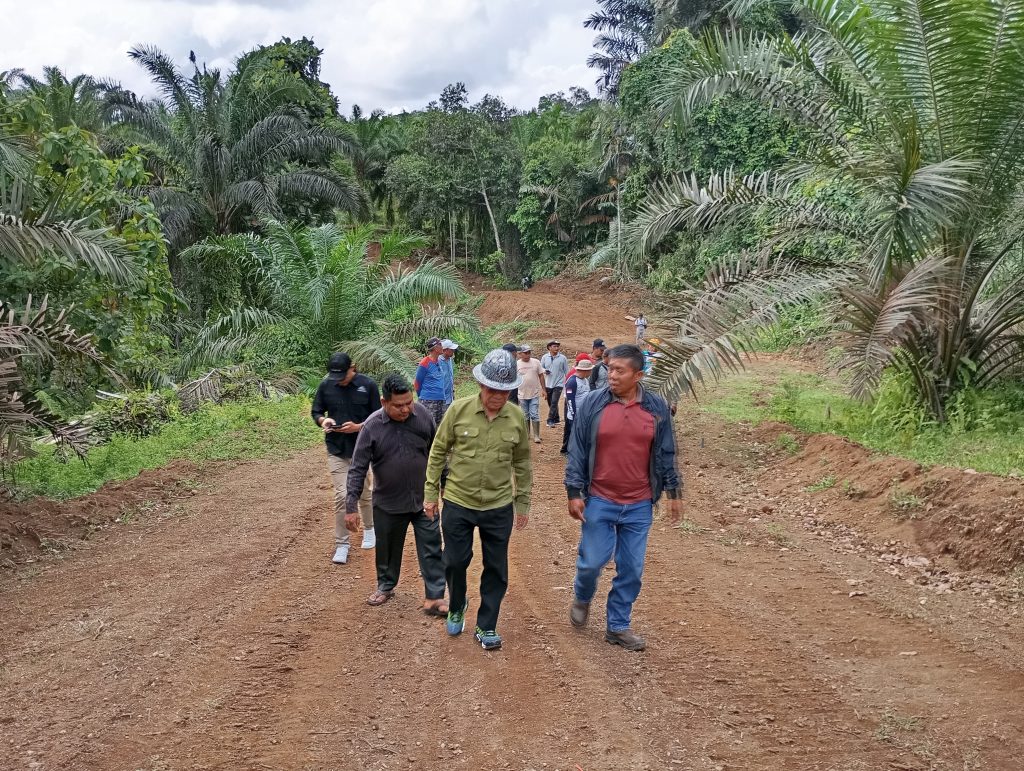 ringroad lubuk basung