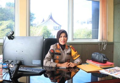 Polda Sumbar Imbau Masyarakat Waspadai Cuaca Ekstrem Saat Arus Balik Lebaran 1446 H