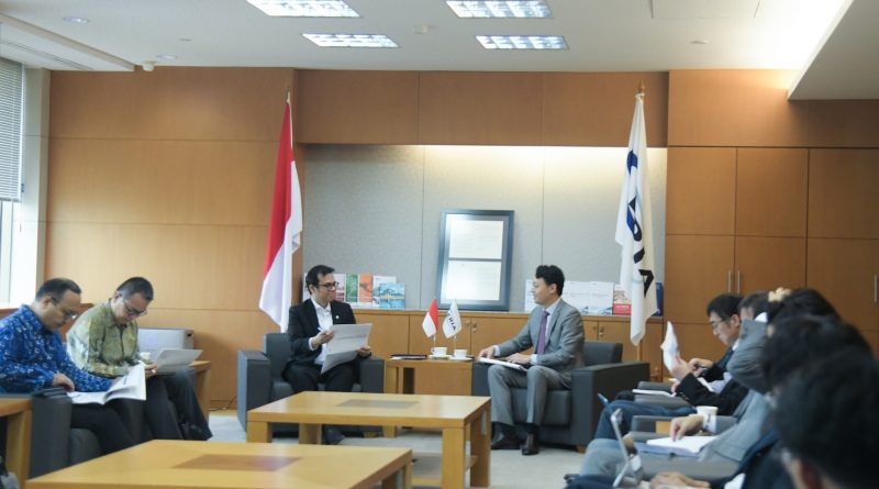 Kembangkan Kurikulum AI, Komdigi Gandeng Universitas Tokyo