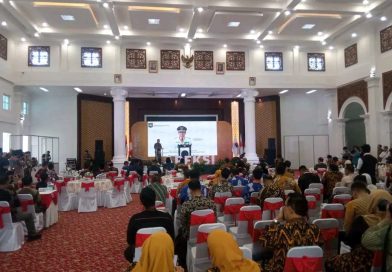 Bukittinggi Jadi Tuan Rumah Muskomwil Apeksi 2025
