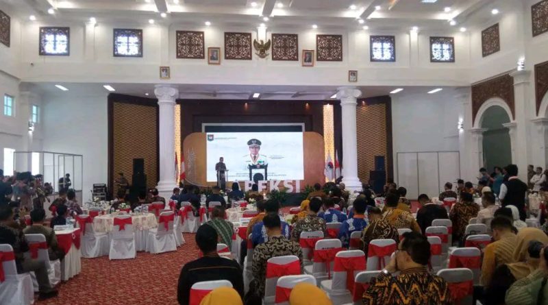 Bukittinggi Jadi Tuan Rumah Muskomwil Apeksi 2025