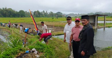 Nagari Gadut, Lebih Dari 50 Tahun Baru Terlaksana Pembangunan Jalan Tembus Bagi Kepentingan Umum