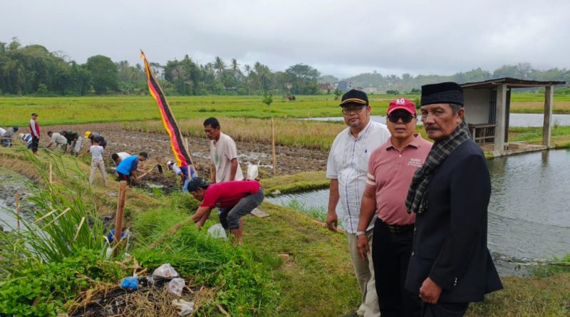 Nagari Gadut, Lebih Dari 50 Tahun Baru Terlaksana Pembangunan Jalan Tembus Bagi Kepentingan Umum