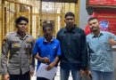 Cabuli Dua Orang Anak Dibawah Umur, Seorang Lelaki Tua Ditangkap Polisi