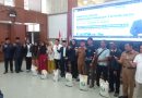 Penyaluran Bantuan Pangan Oleh Komisi IV DPR RI Bersama Badan Pangan Nasional dan Perum Bulog
