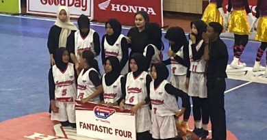 SMA 3 Bukittinggi Bersiap Hadapi Don Bosco di Laga Ketiga DBL Padang
