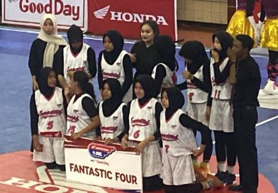 SMA 3 Bukittinggi Bersiap Hadapi Don Bosco di Laga Ketiga DBL Padang