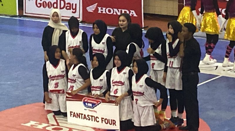 SMA 3 Bukittinggi Bersiap Hadapi Don Bosco di Laga Ketiga DBL Padang