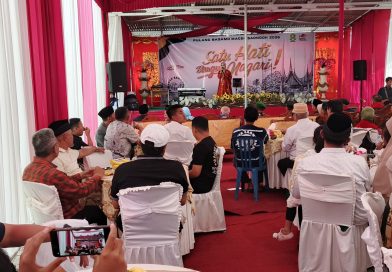 Magek Saondoh Pulang Bersama : Kegiatan Sukses Digelar, Silaturahmi dan Kolaborasi Jadi Inti