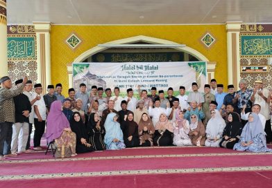 Halal bi Halal Alumni STM/SMK Negeri 1 Bukittinggi DPD Riau