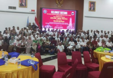 Kolaborasi DPD Alumni STM/SMK N 1 Bukittinggi, Hadirkan Kemeriahan pada HBH Alumni
