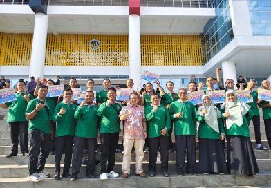 LKS 2026 Tingkat Provinsi, SMK N 1 Bukittinggi Sukses Borong 10 Medali Juara