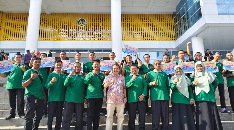 LKS 2026 Tingkat Provinsi, SMK N 1 Bukittinggi Sukses Borong 10 Medali Juara