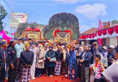 Meriah ! Festival Seni Nagari Tabek Panjang – Limo Art Show Disambut Antusias Warga, Tamu Malaysia Ikut Hadir