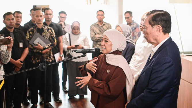 50 Juta Masyarakat Akan Akses Portal Bansos, Kemkomdigi Uji Ketahanan Sistem